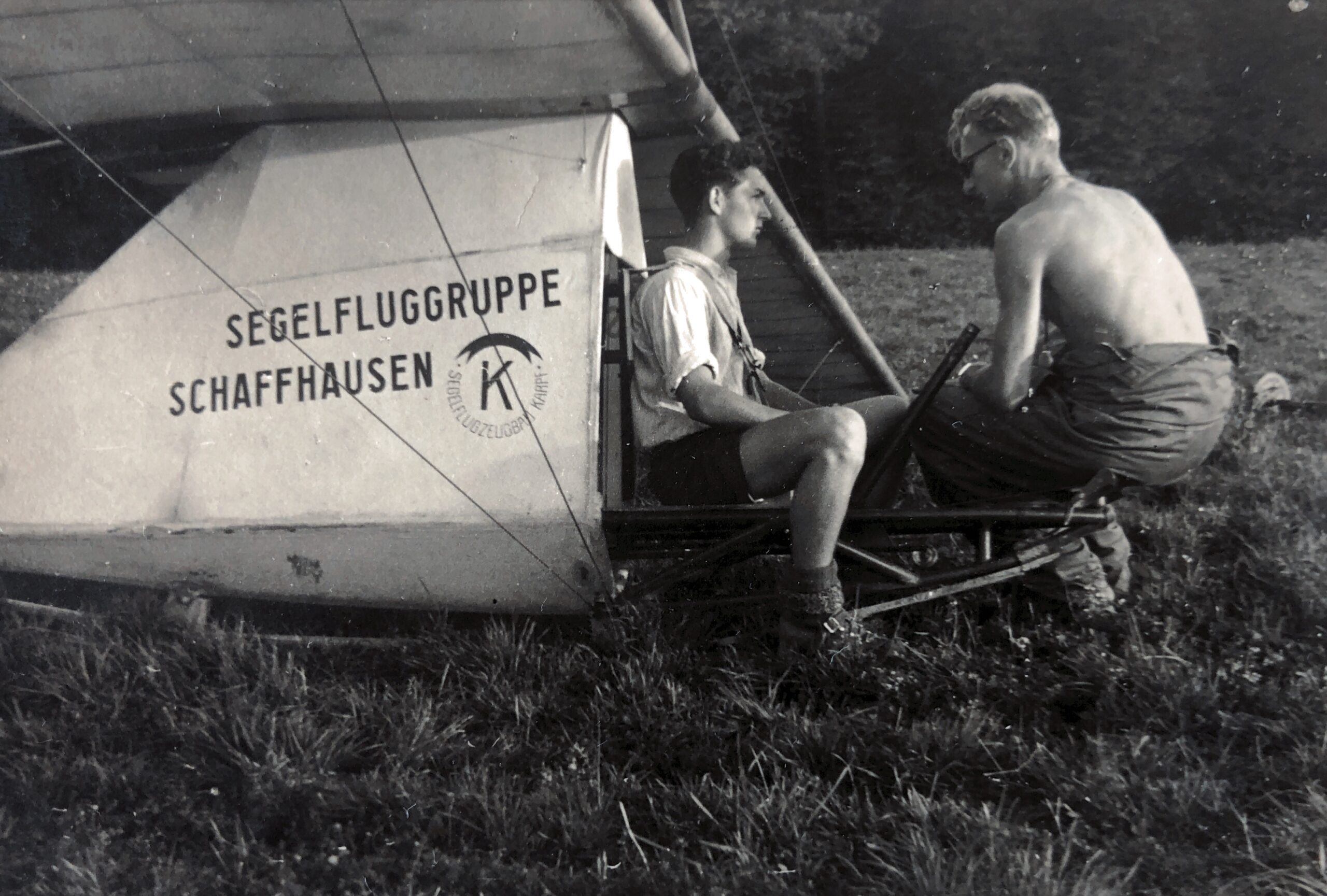 Weshalb ich das Piloten-Brevet doch nicht erwerben wollte